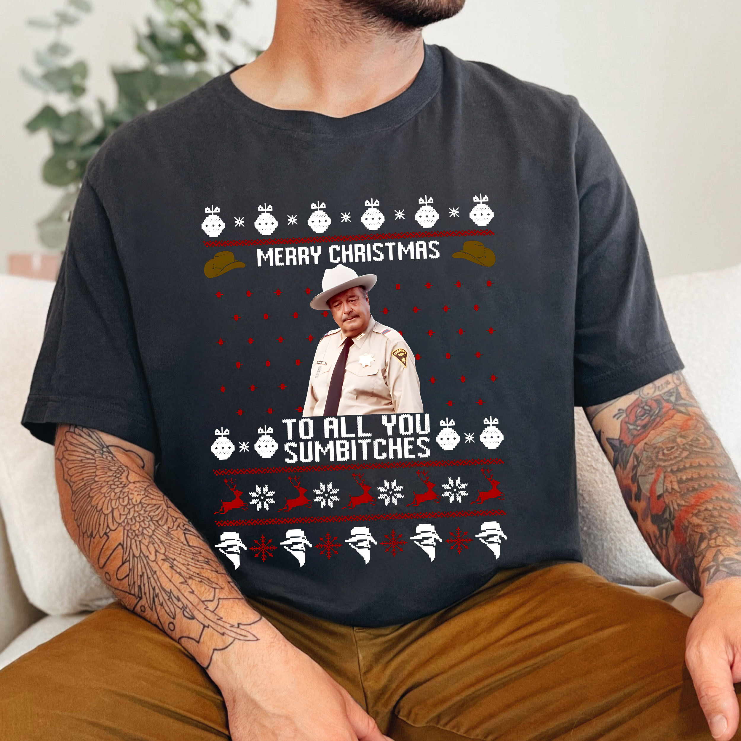 Smokey and the Bandit UnisexShirt