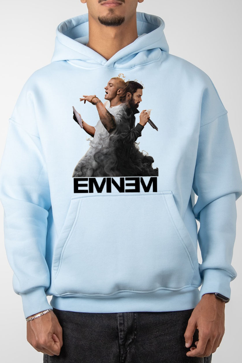 Eminem MEN Hoodies