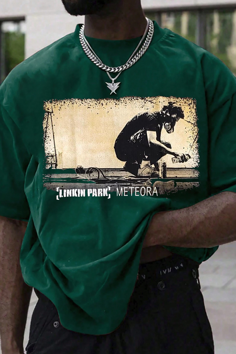 LINKIN PARK T-shirt For Men