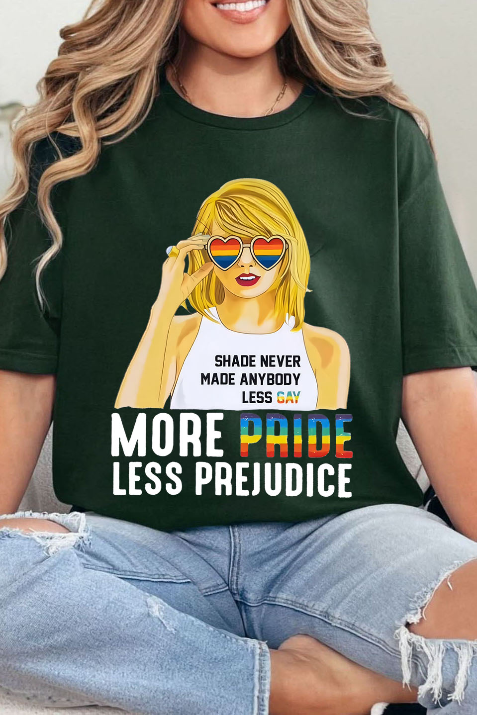 swiftie pridemonth shirt