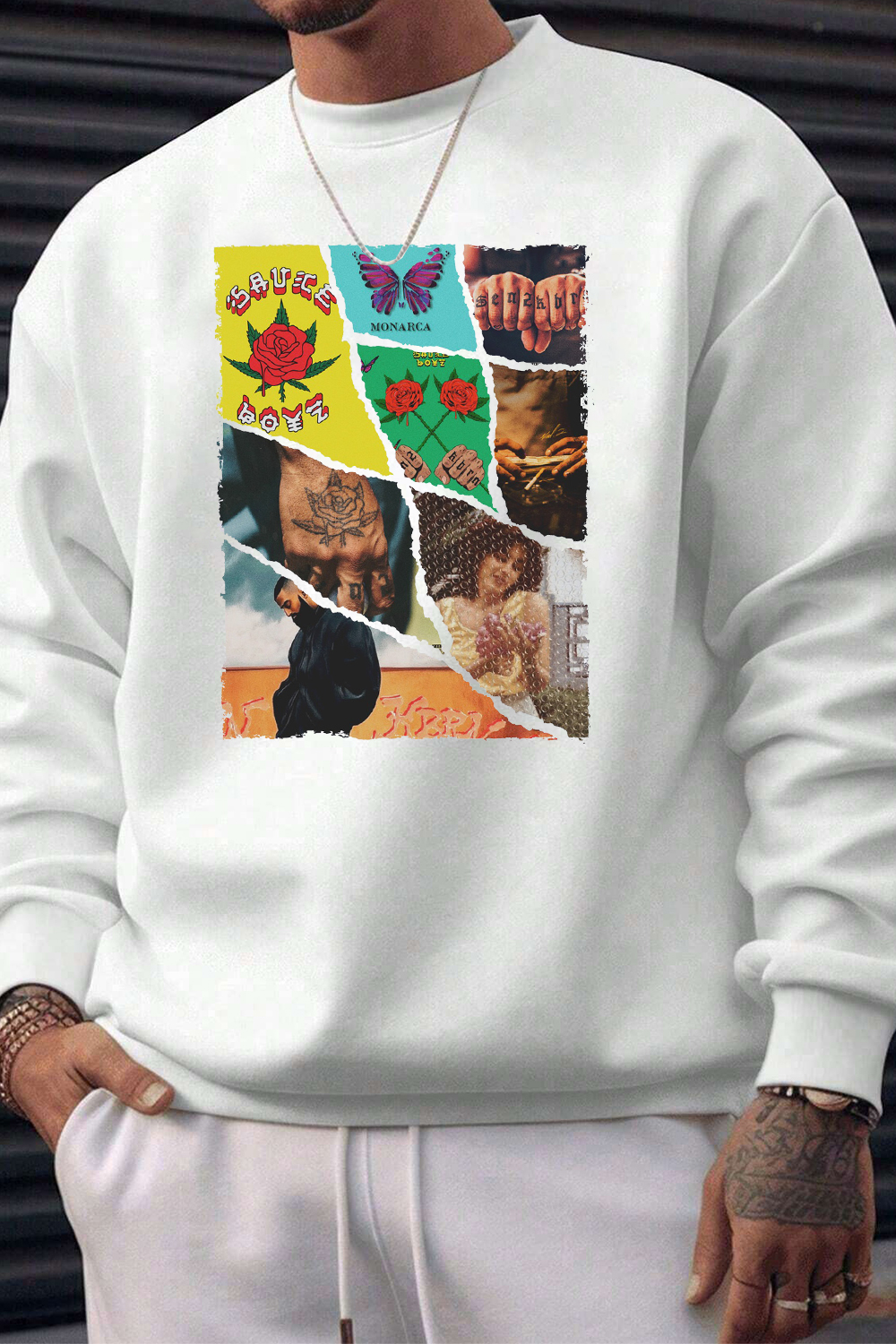 Special Album Eladio Carrión Shirt, Eladio Carrión Unisex Sweatshirt 