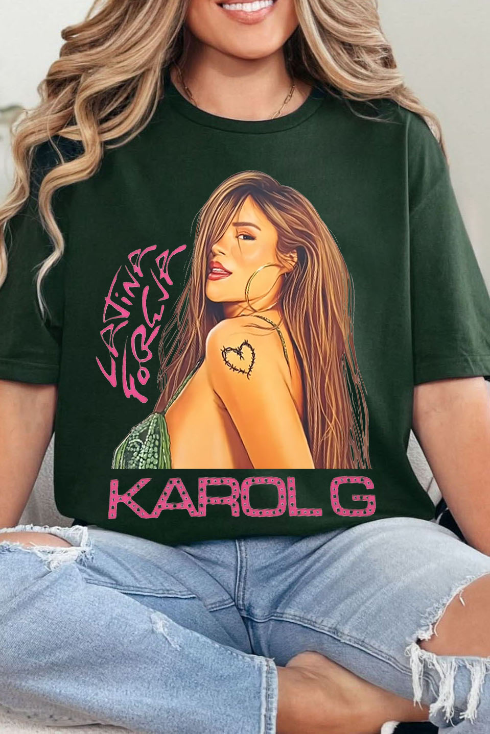 KarolG shirt