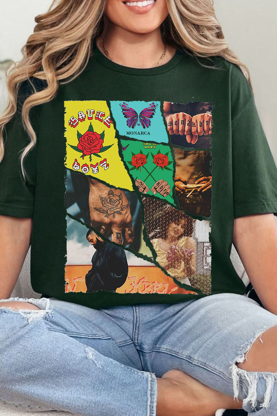 Special Album Eladio Carrión Shirt, Eladio Carrión Unisex T-Shirt For Women