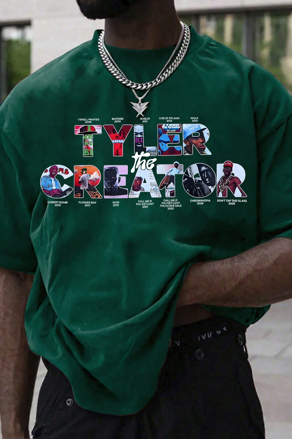 Tyler The Creator shirt ???