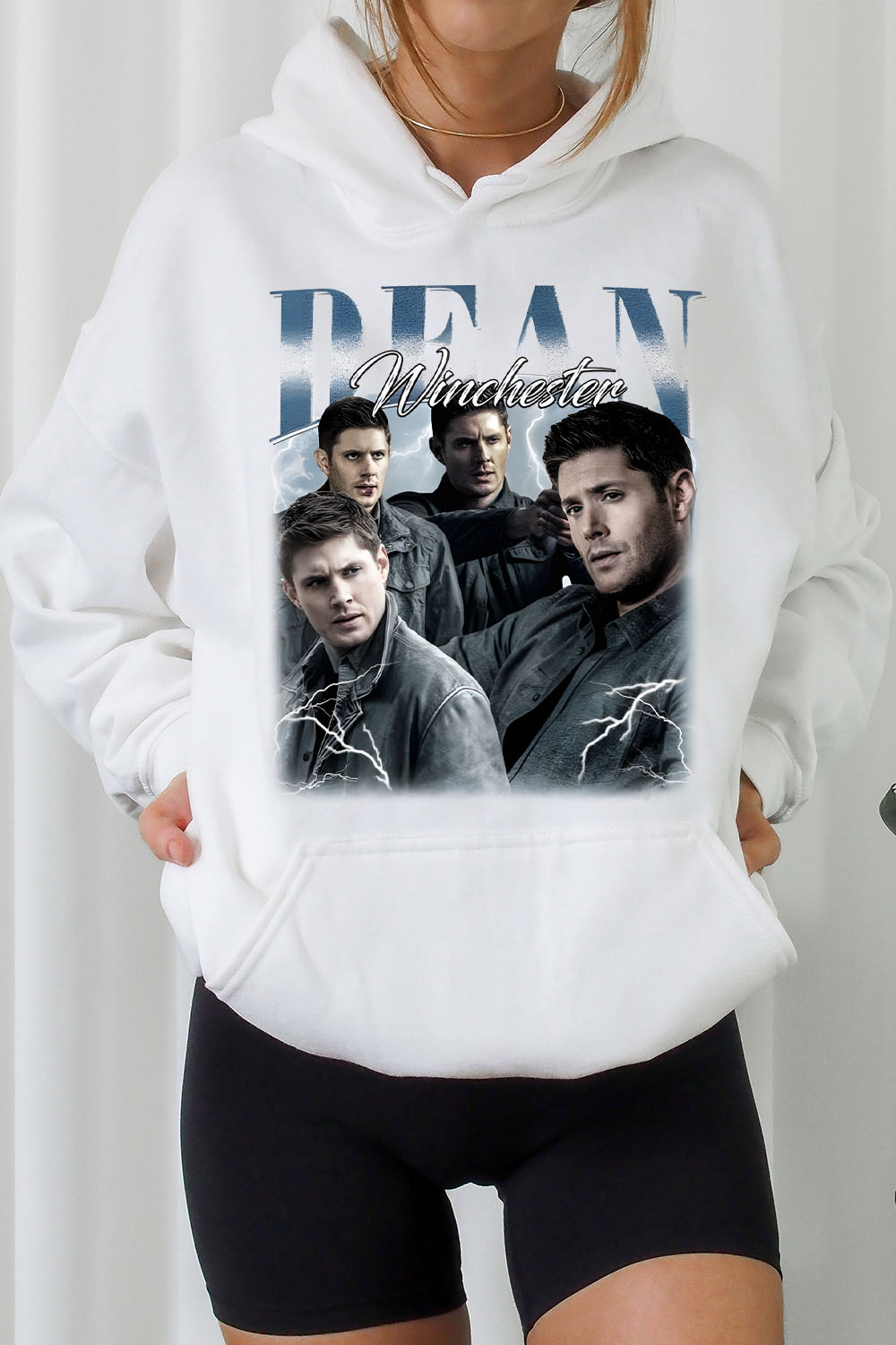 Dean Winchester Hoodie - Women