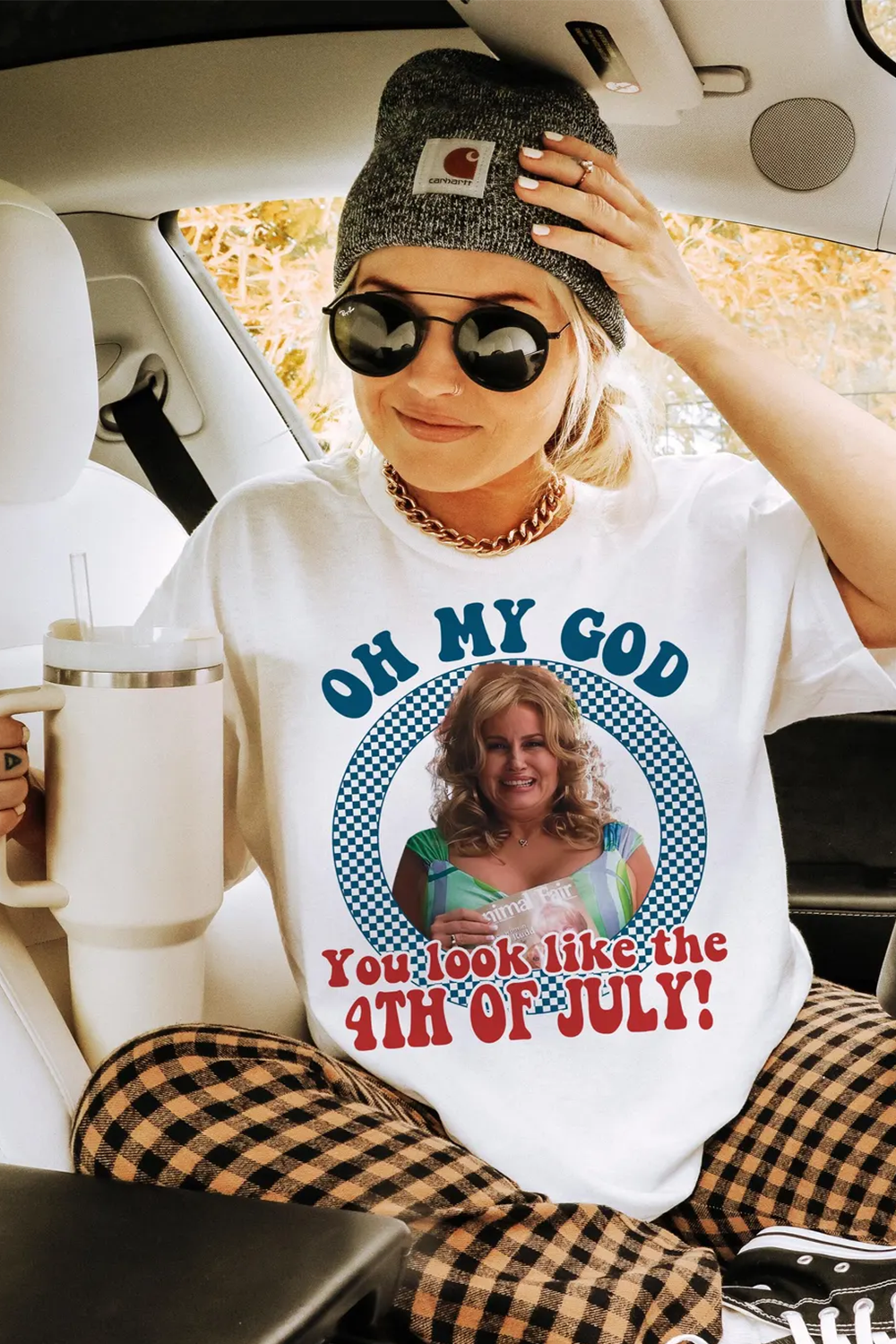 Funny Fourth of July Shirt