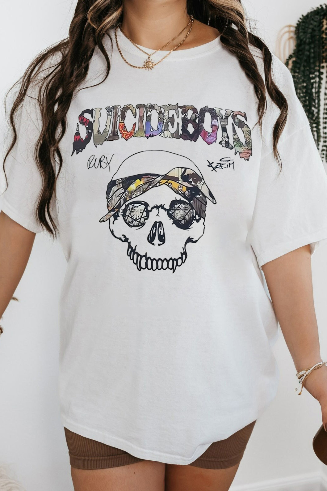 $UICIDEBOY$ King of Rap Women shirt