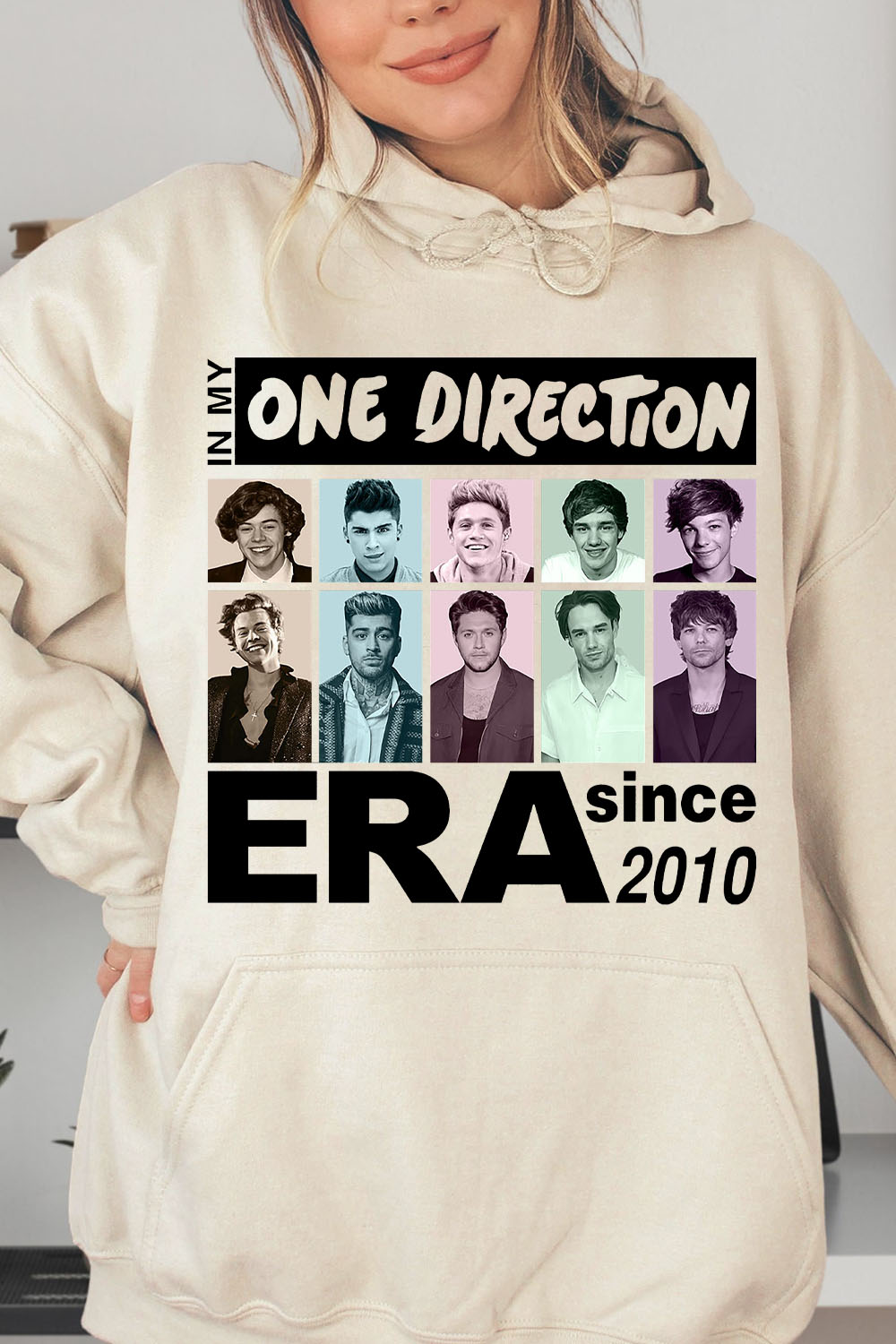 In My One Direction Era Women Hoodie