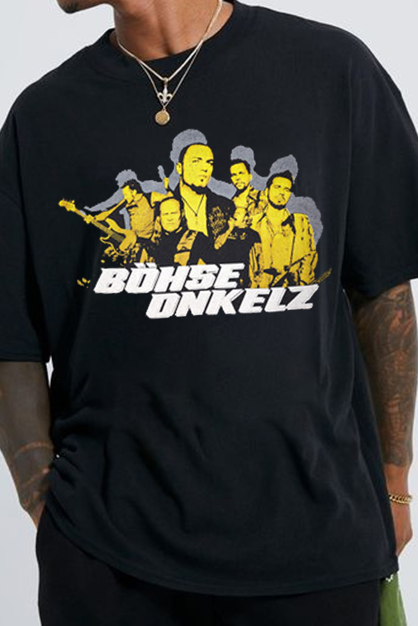 Bohse Onkelz 90s vintage t-shirts ❤️‍🔥