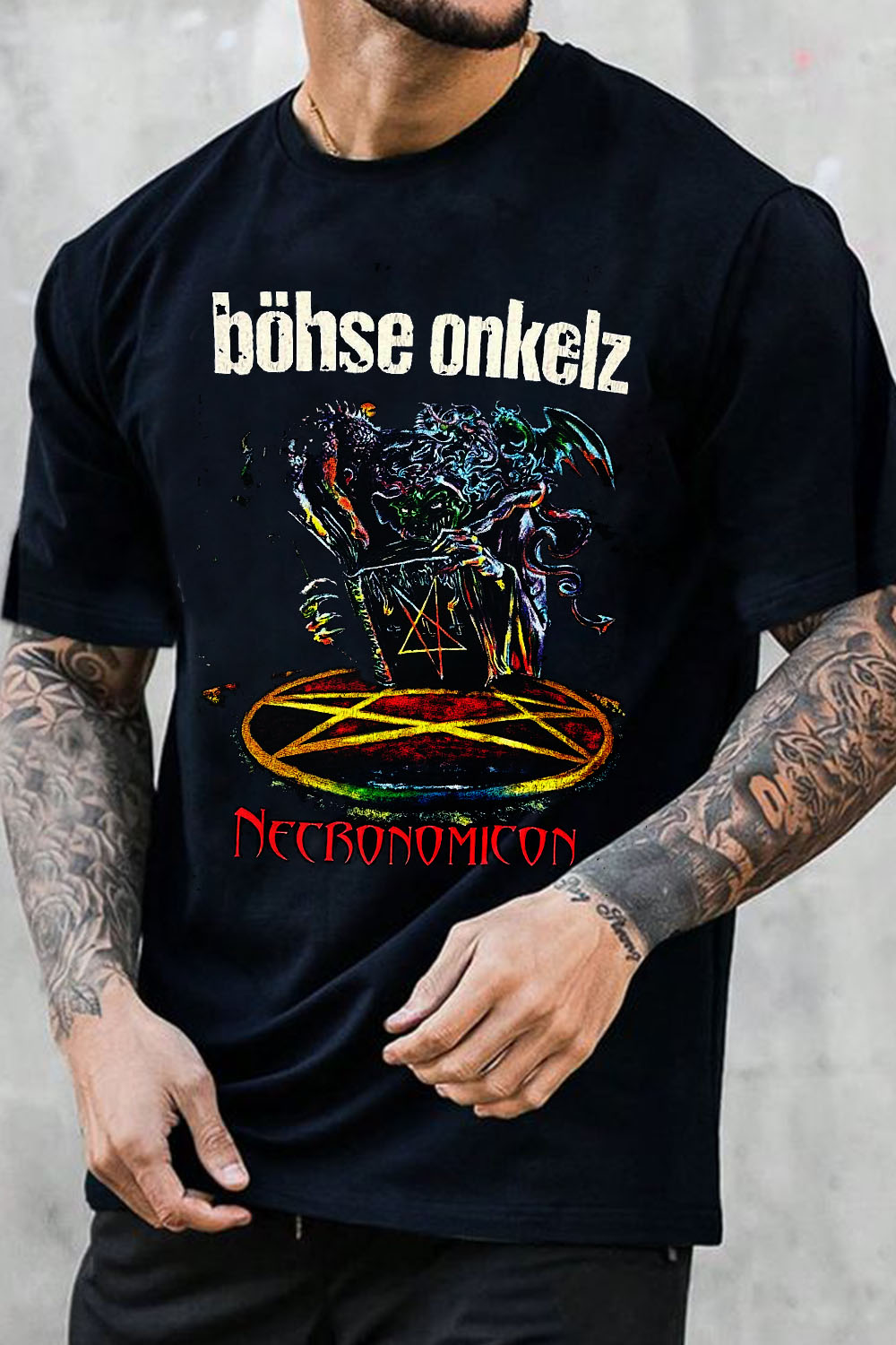 Bohse Onkelz 90s vintage t-shirts ❤️‍🔥