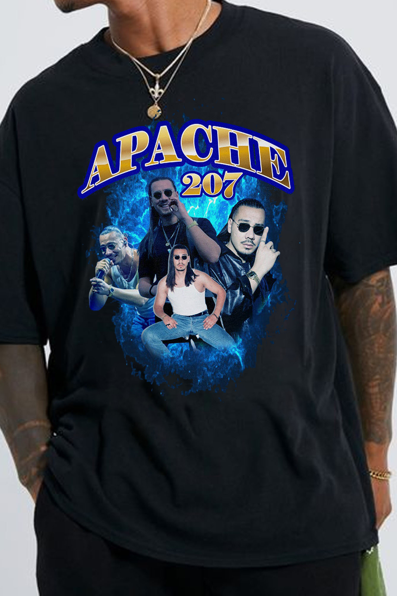 Apache 207 90s vintage t-shirts ❤️‍🔥