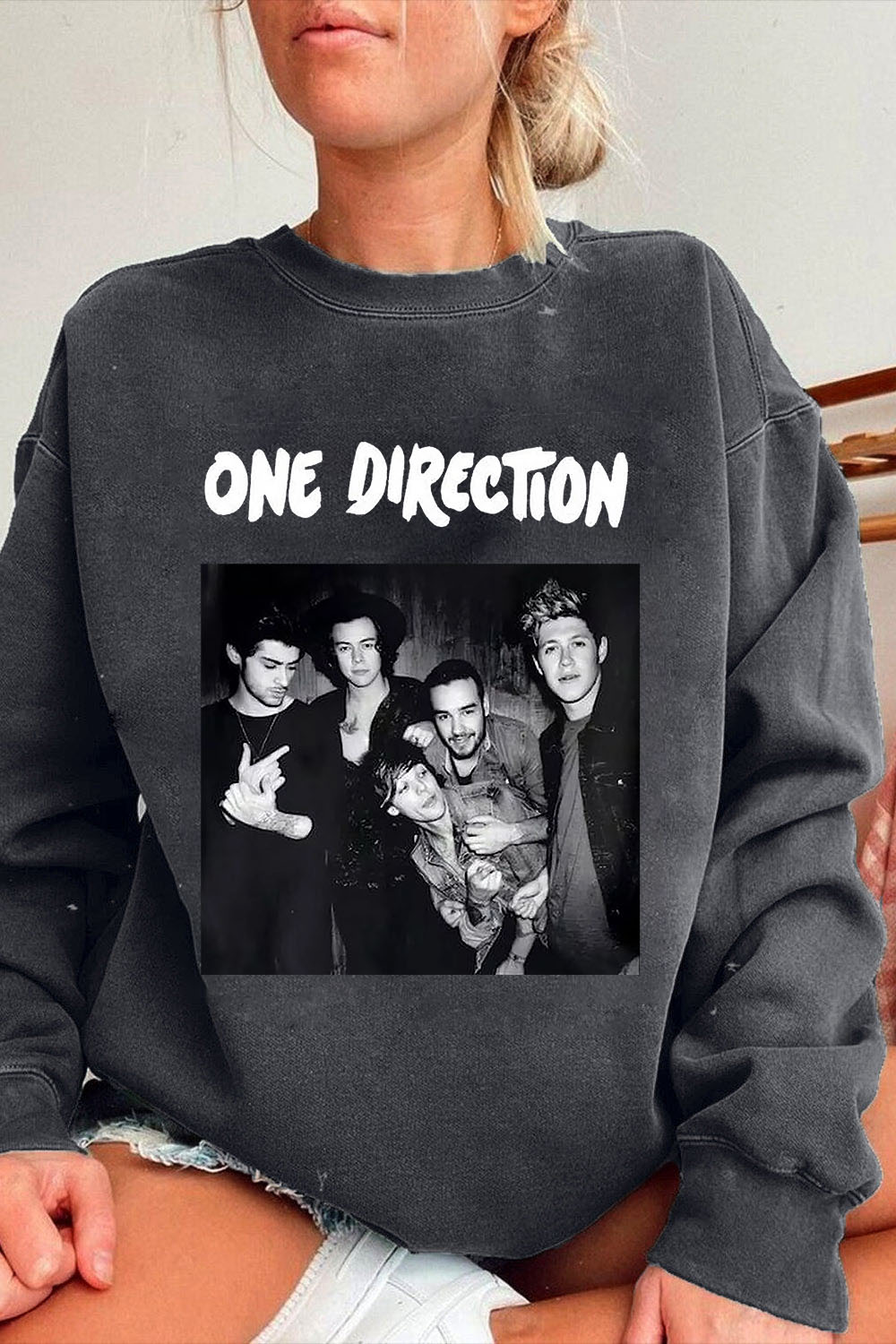 ?One Direction Take Me Home Sweatshirt - Women