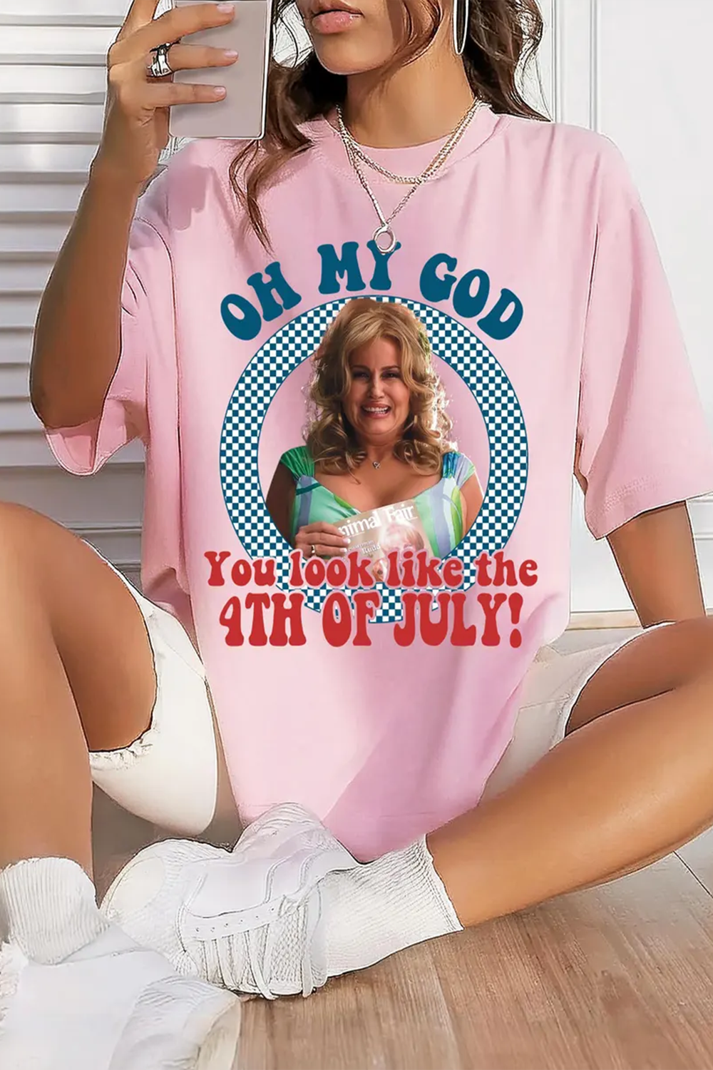 Funny Fourth of July Shirt