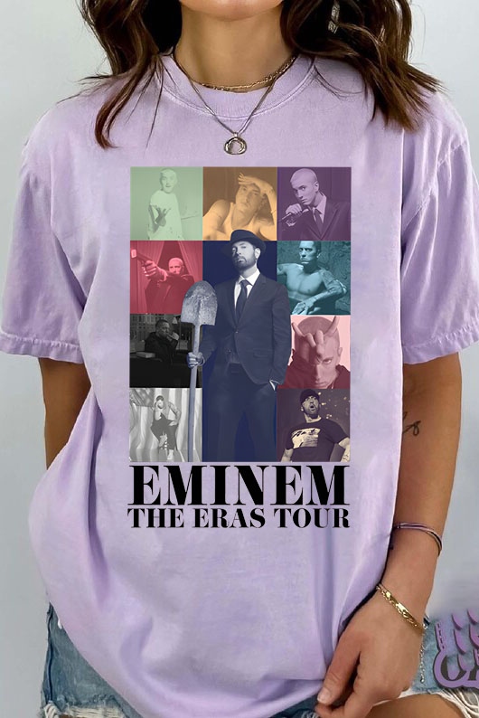Eminem Rap God Shirt