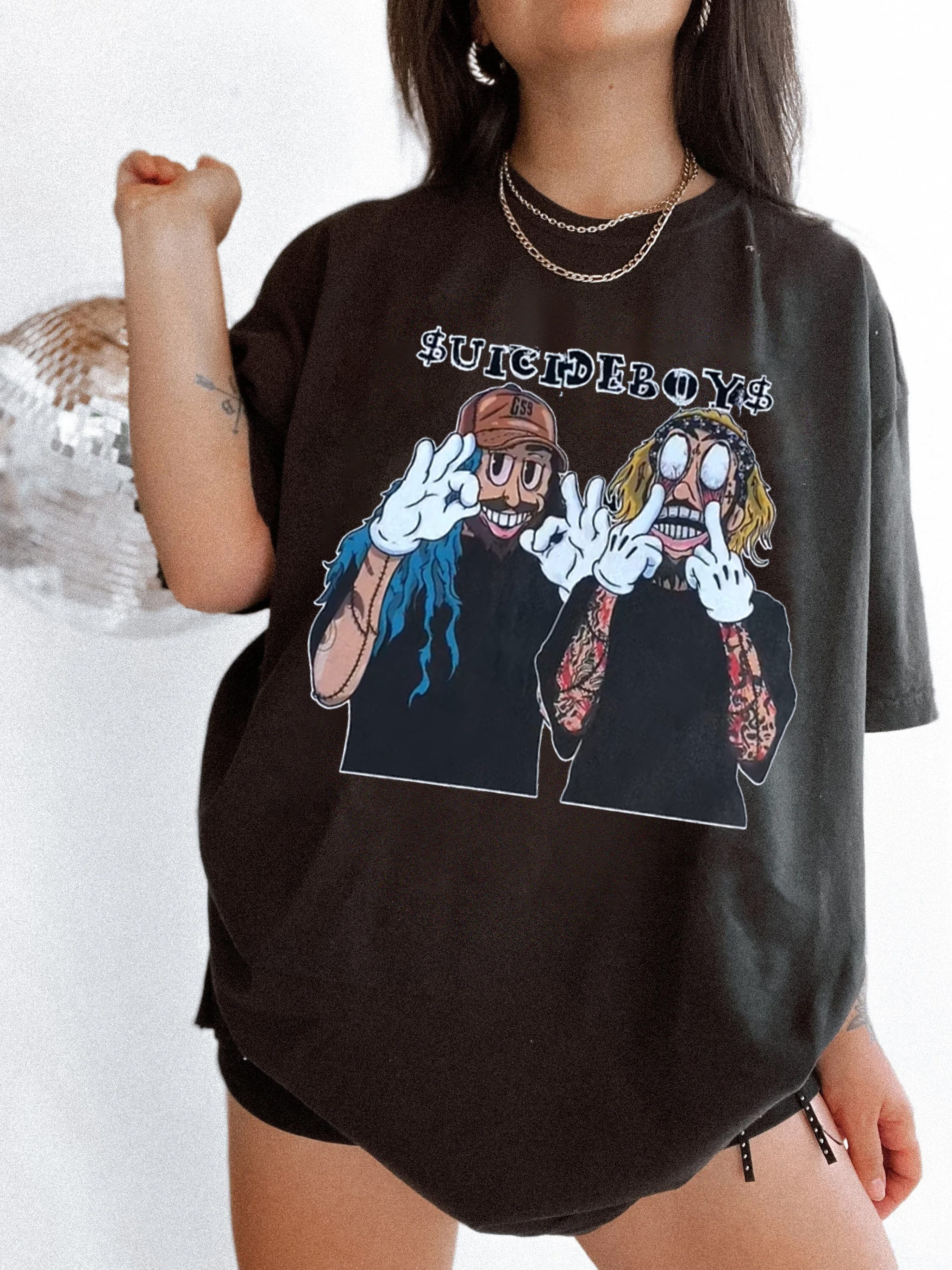 Suicideboys T-shirt
