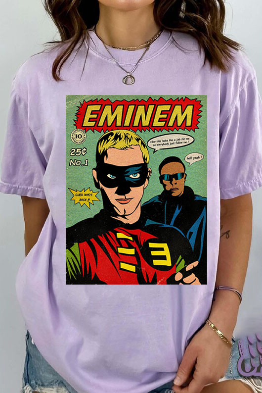 Eminem Slim Shady Vintage  Shirt