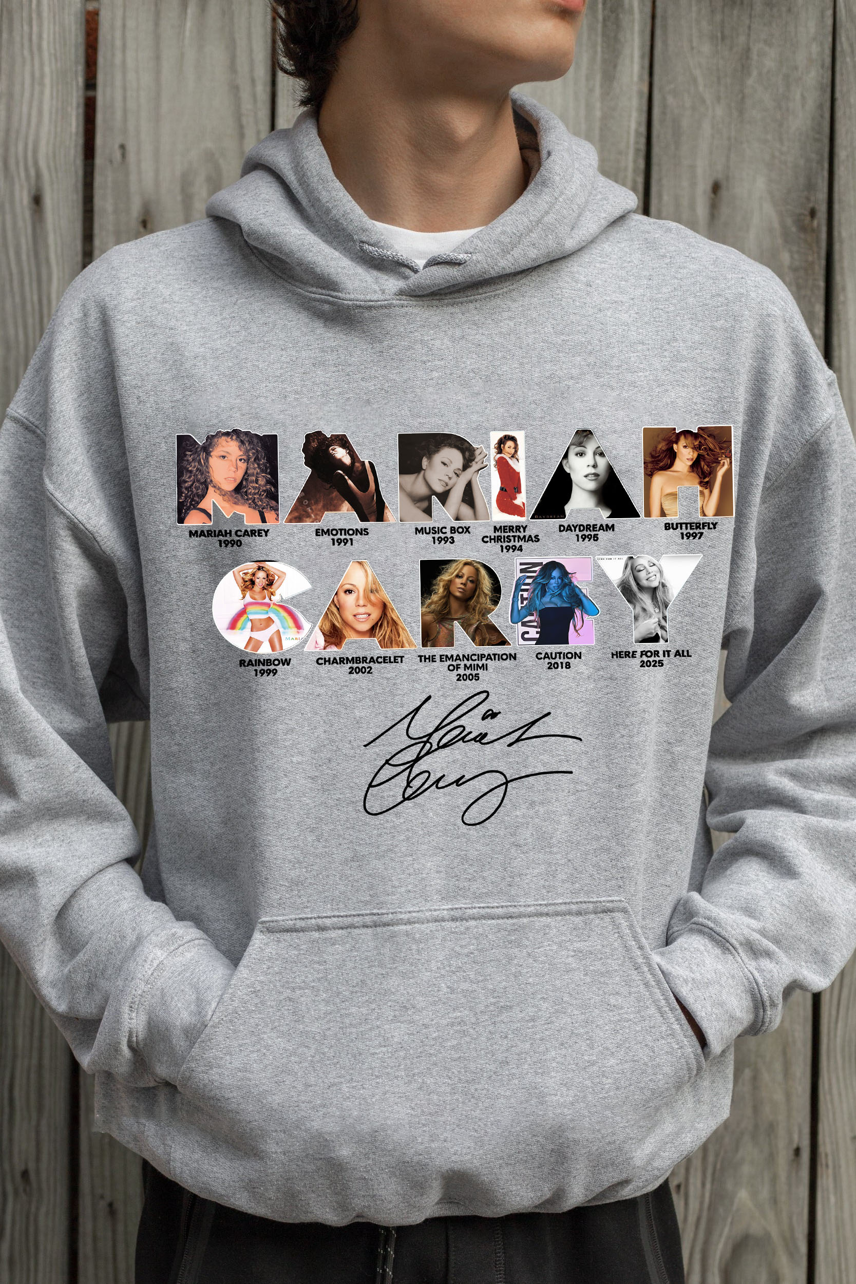 Mariah Carey Hoodie