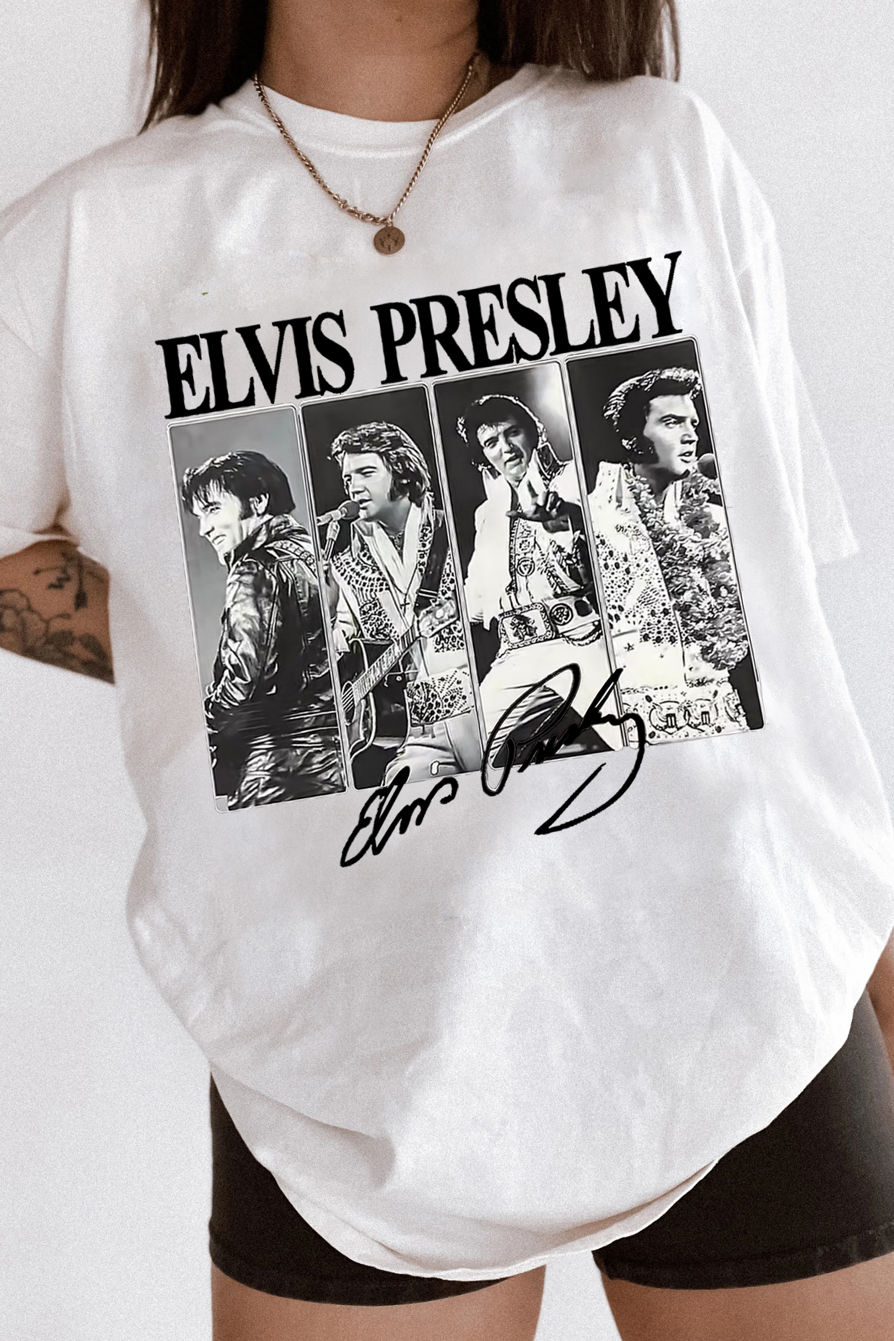 Elvis Presley T Shirt