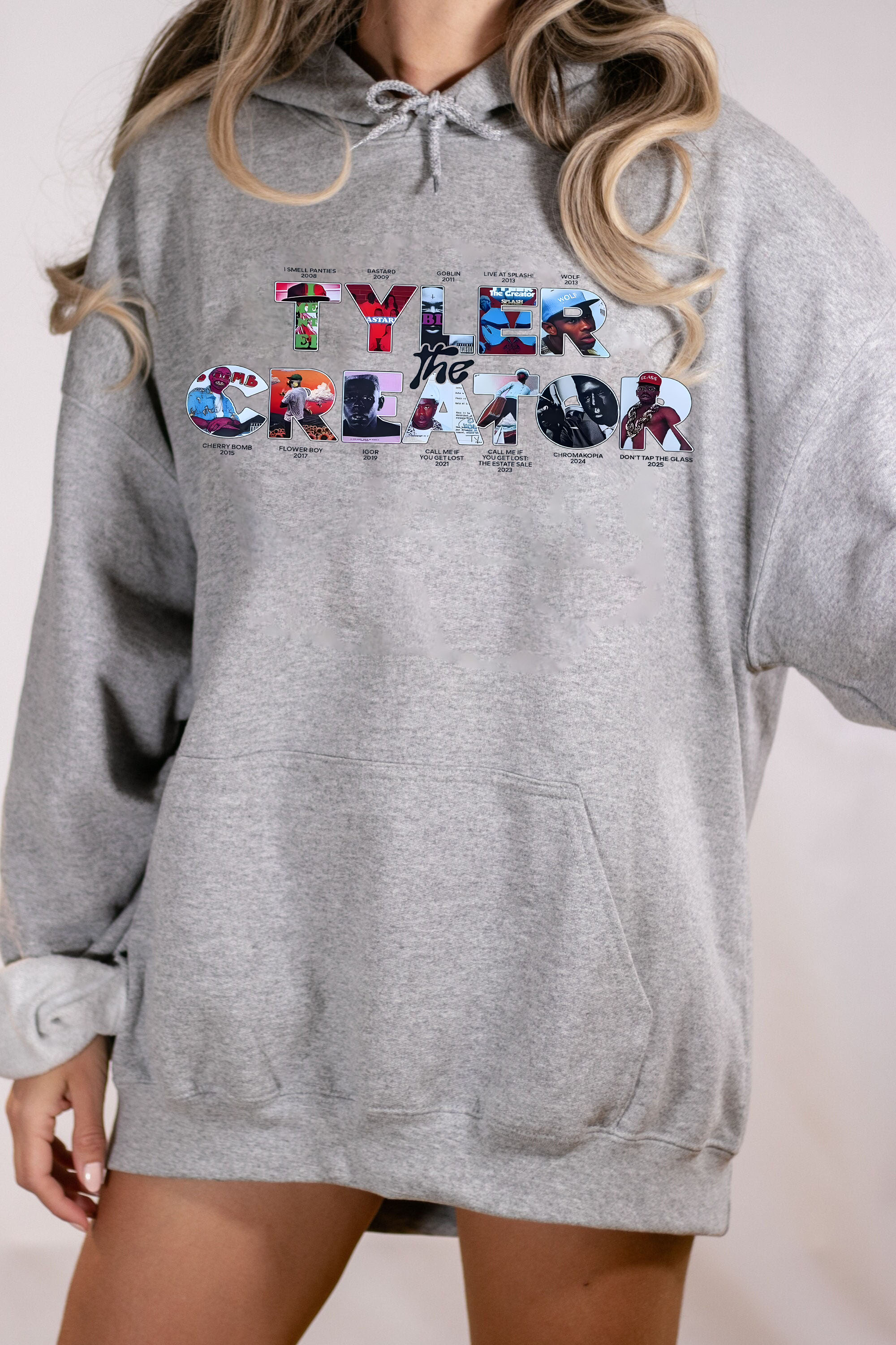 Tyler The Creator hoodie ???