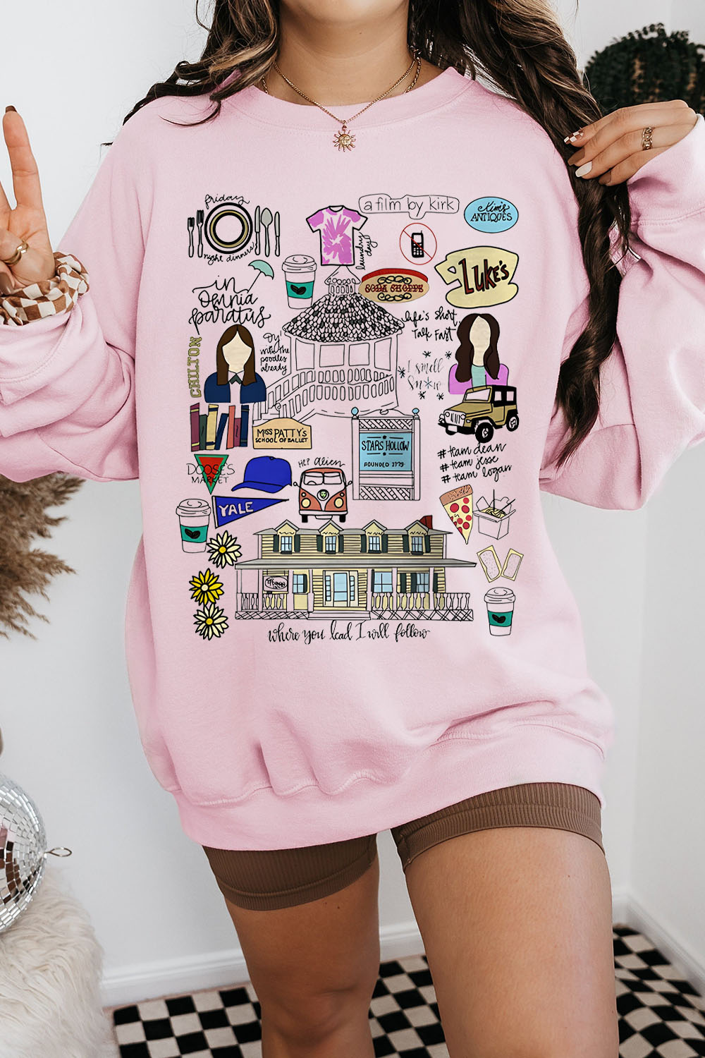 Gilmore Girls – Stars Hollow Sweatshirt