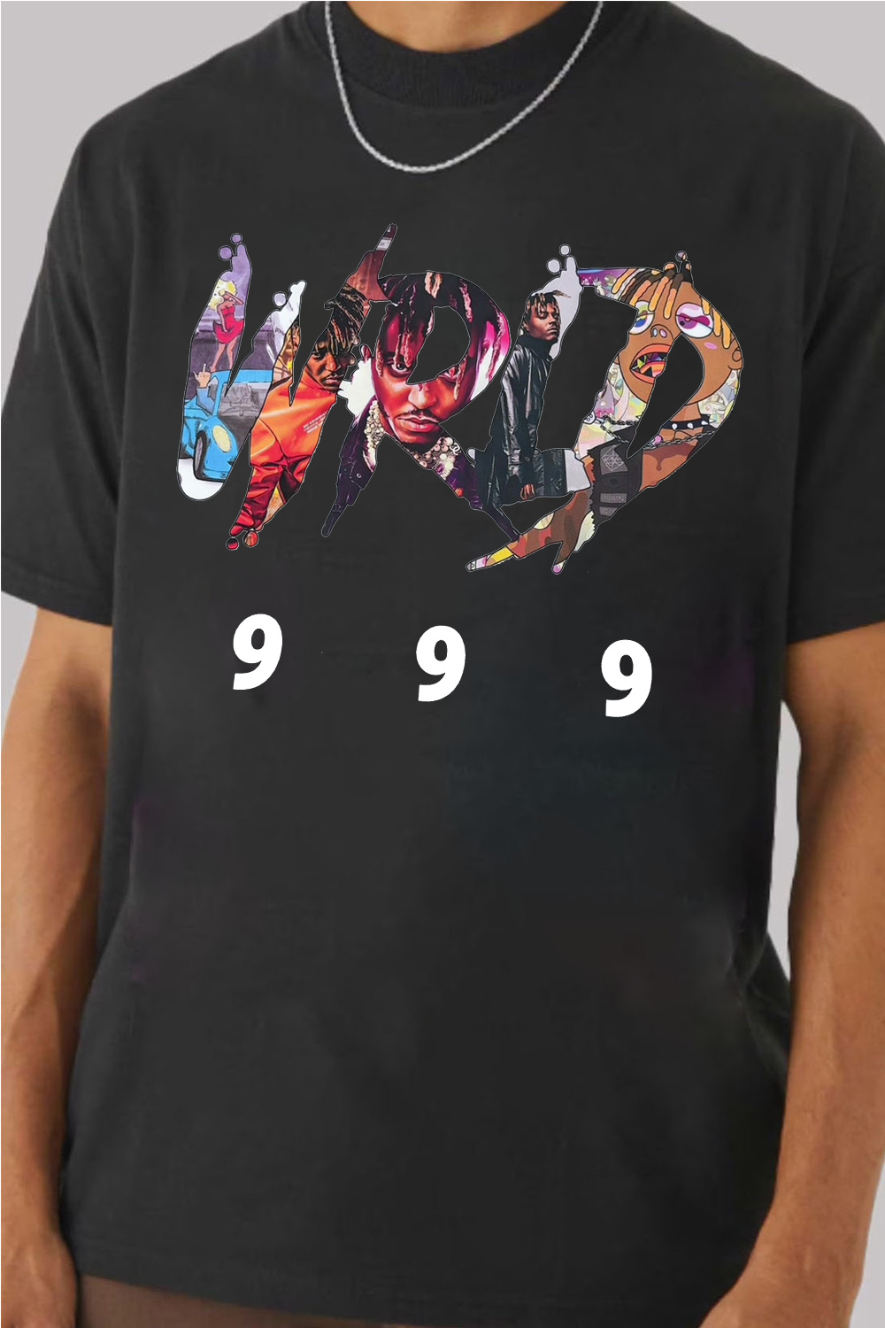 Juice Wrld 999 t-Shirt