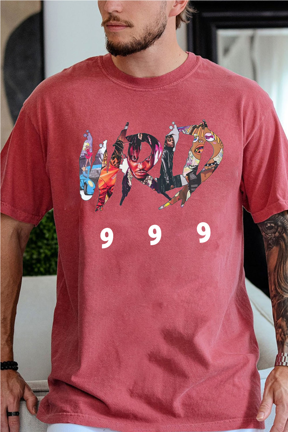 Juice Wrld 999 t-Shirt