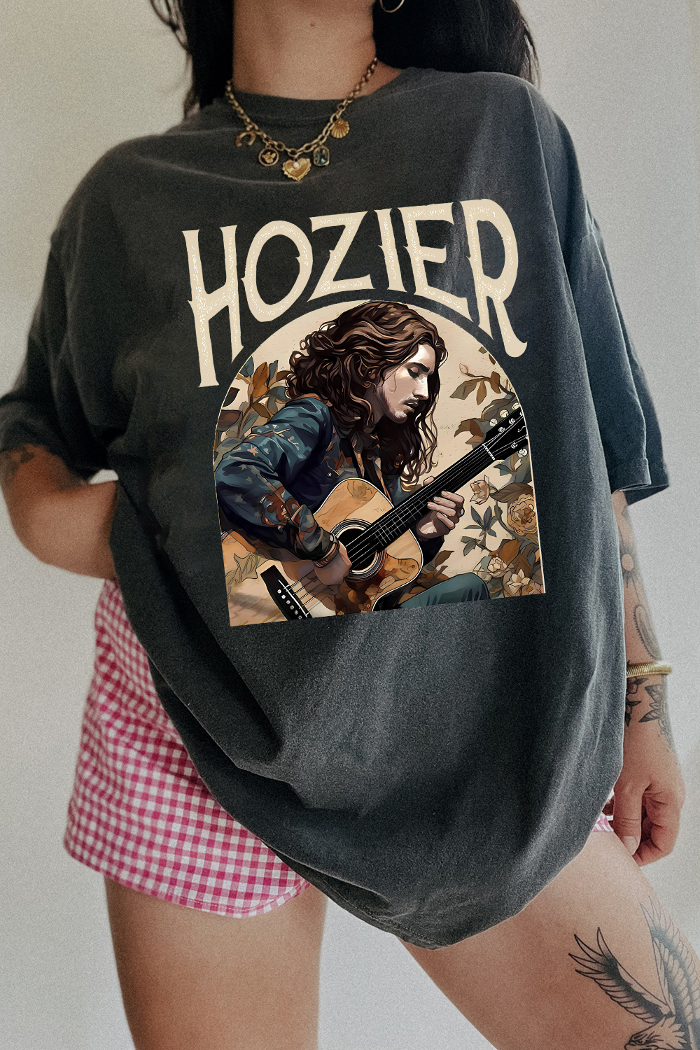 Hozier Vintage Shirt