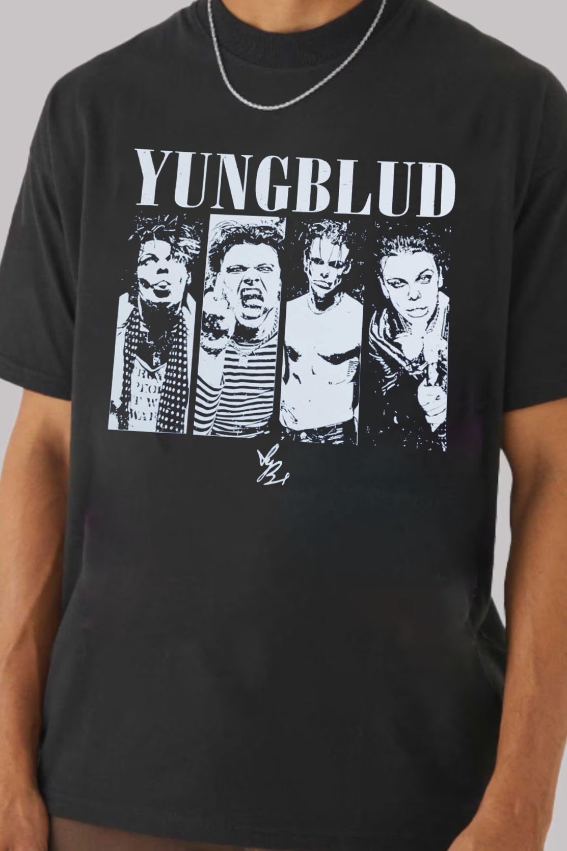 YungBlud Shirt ❤️