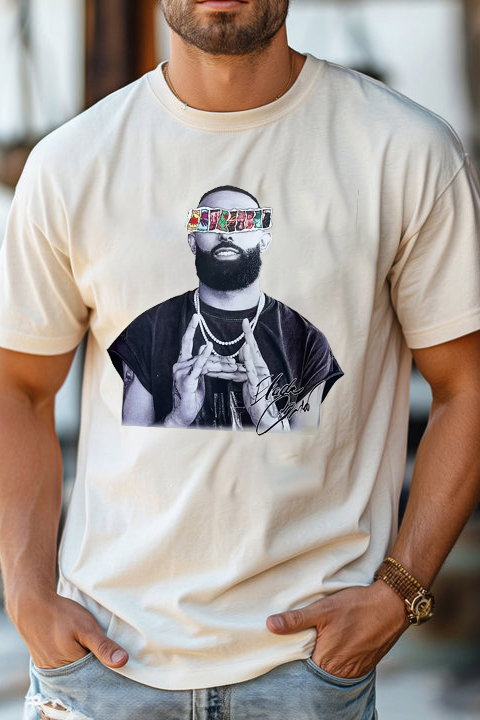 Graphic Album Eladio Shirt