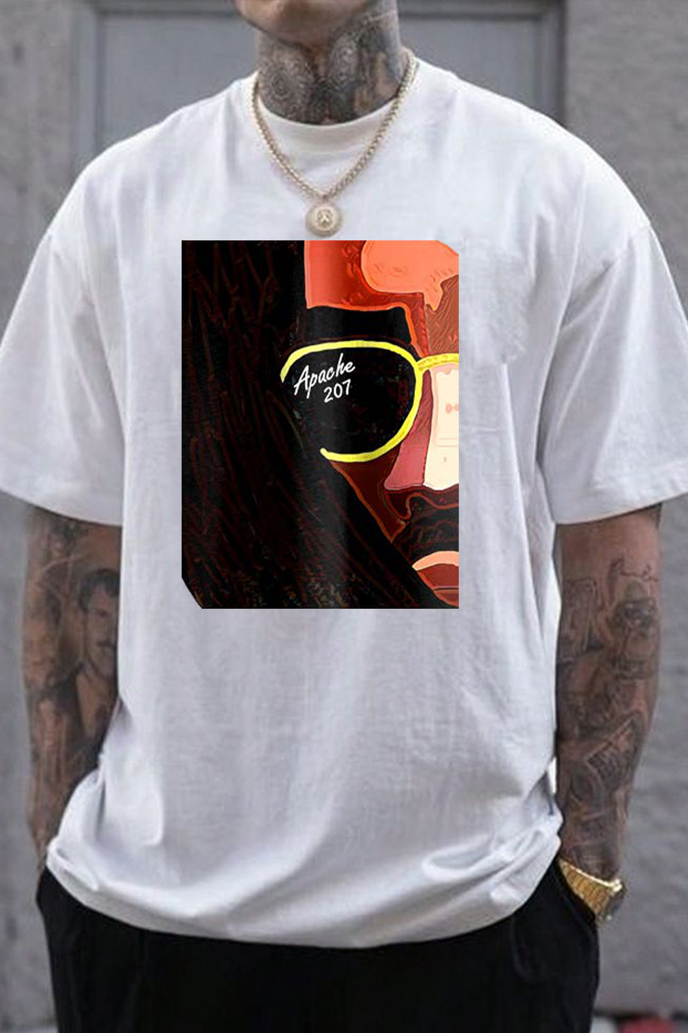 Apache 207 90s vintage t-shirts ❤️‍🔥