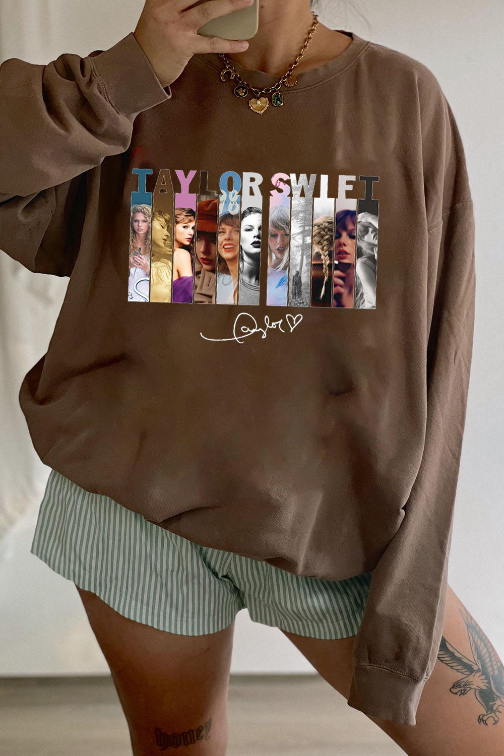 Vintage Speak Now Taylor’s Version Sweatshirts