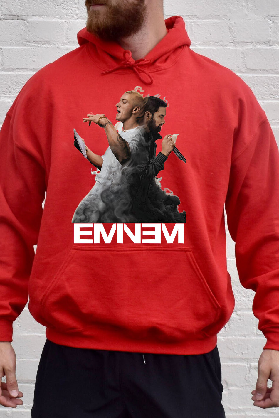 Eminem MEN Hoodies