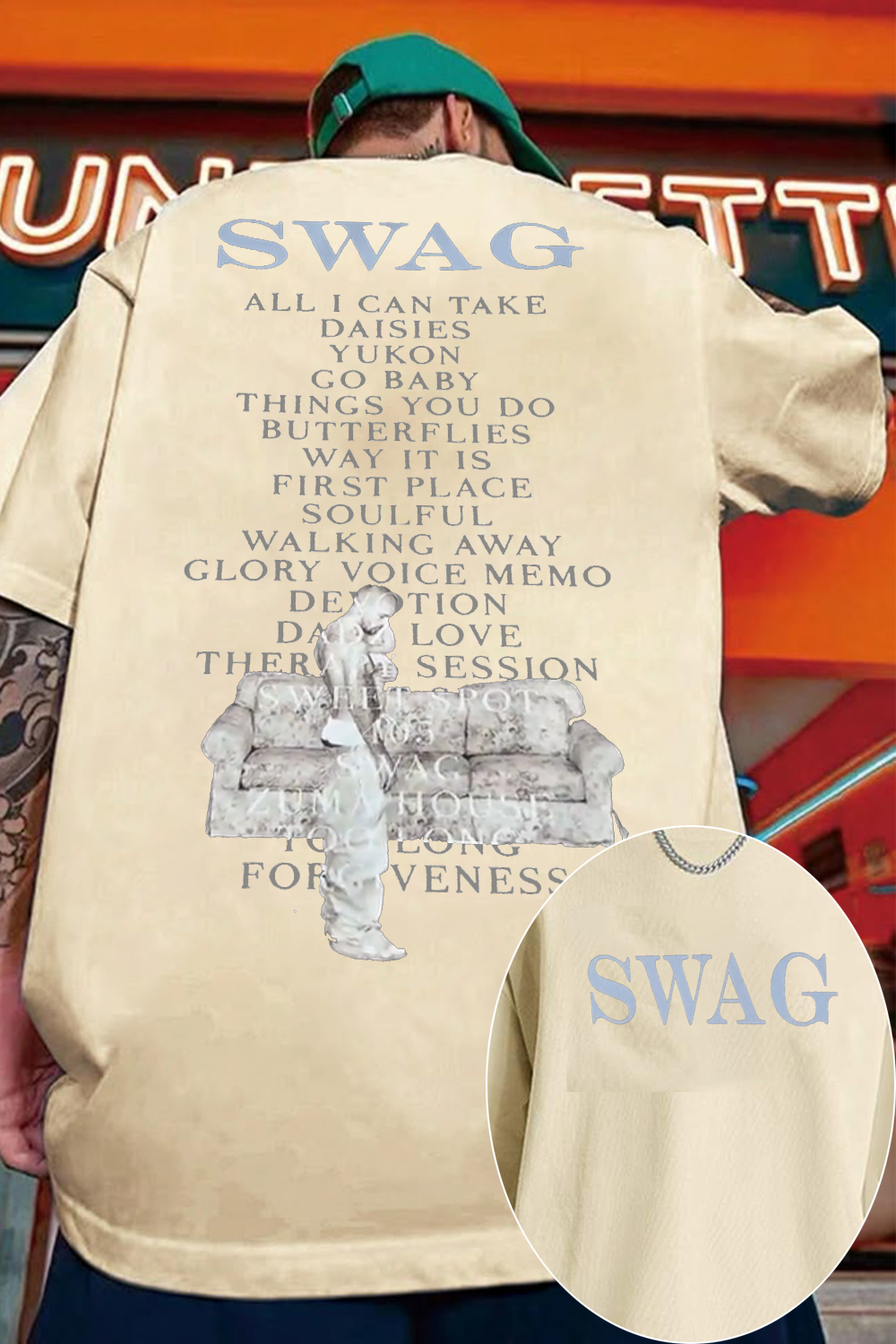 justinbieber fans T-shirt For Men