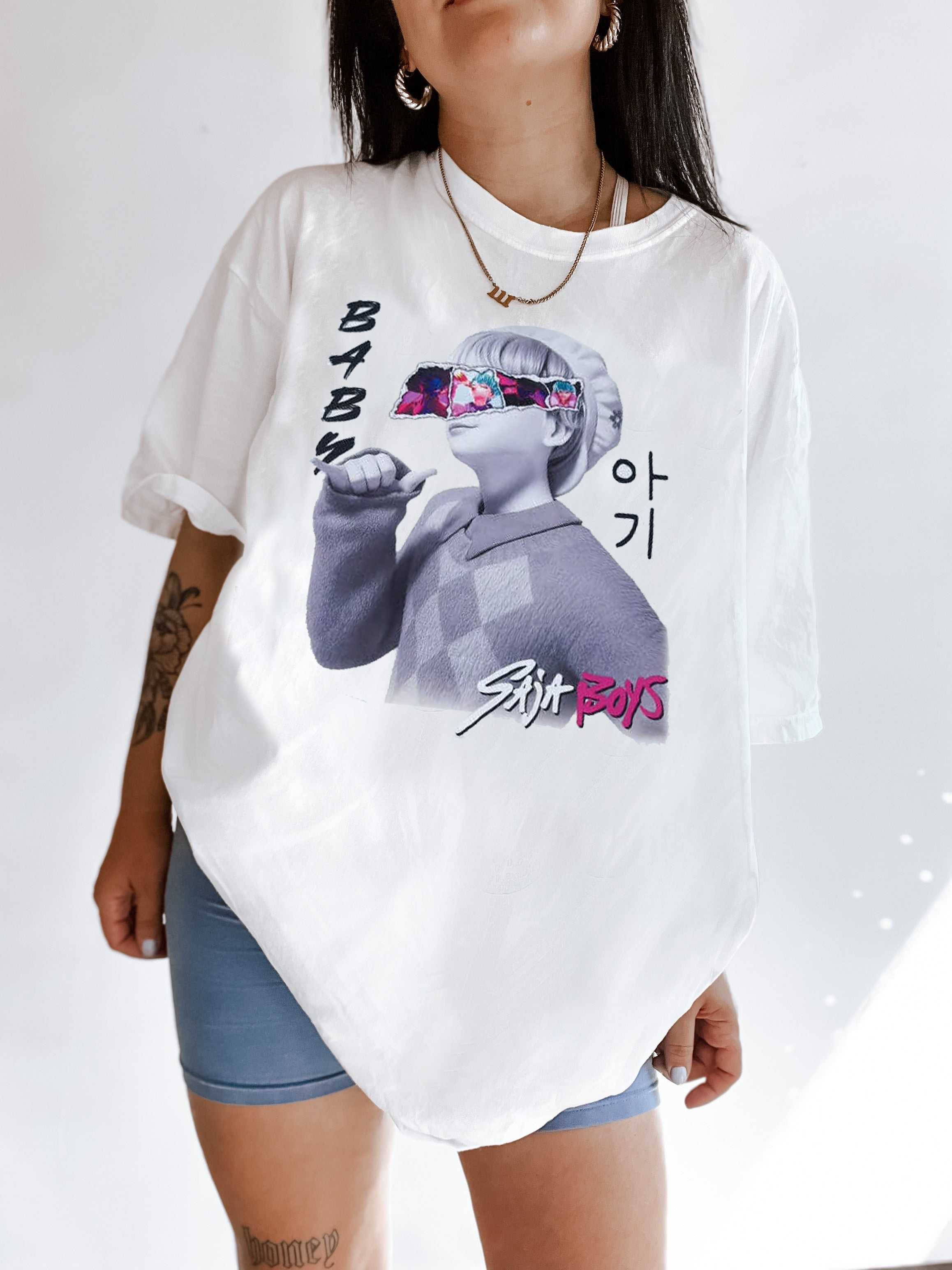 BABY SAJA Unisex Tshirt