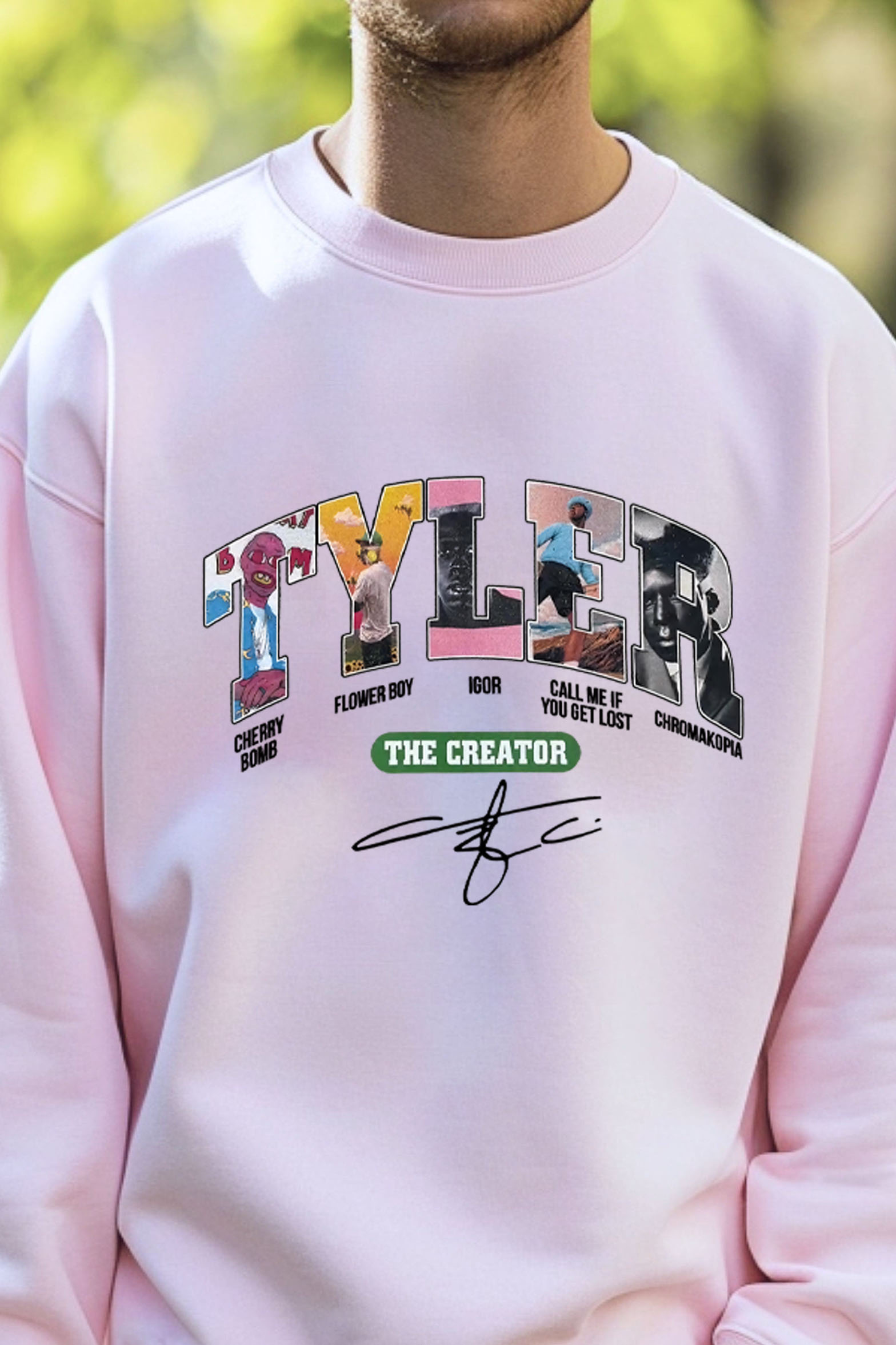 tylerthecreator Sweatshirt For Men