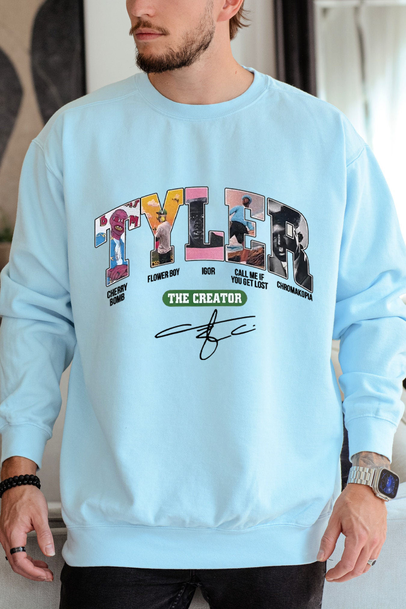 tylerthecreator Sweatshirt For Men