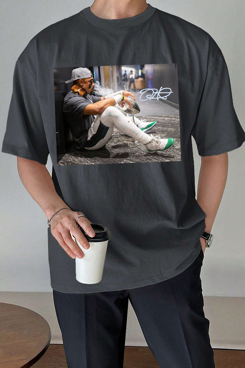 Jalenhurts T-Shirt