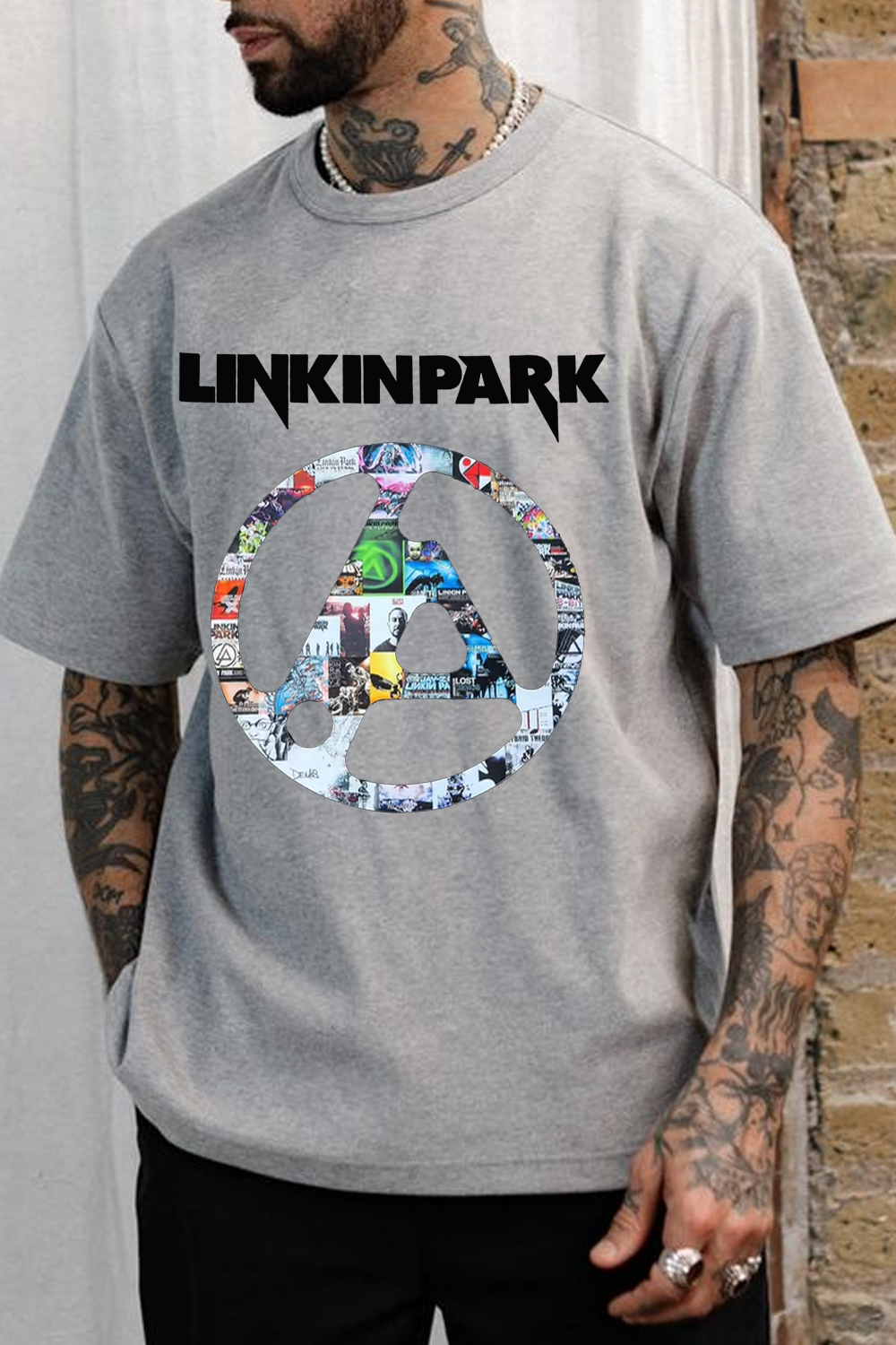 Lp fan T-shirt