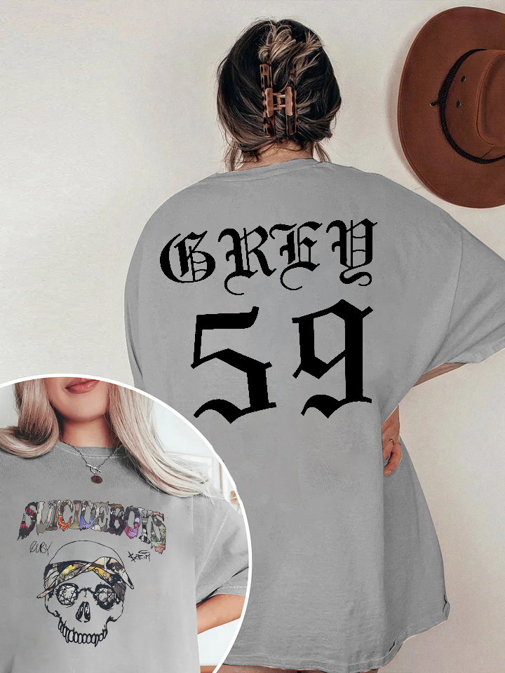 Suicideboys G59 tshirt