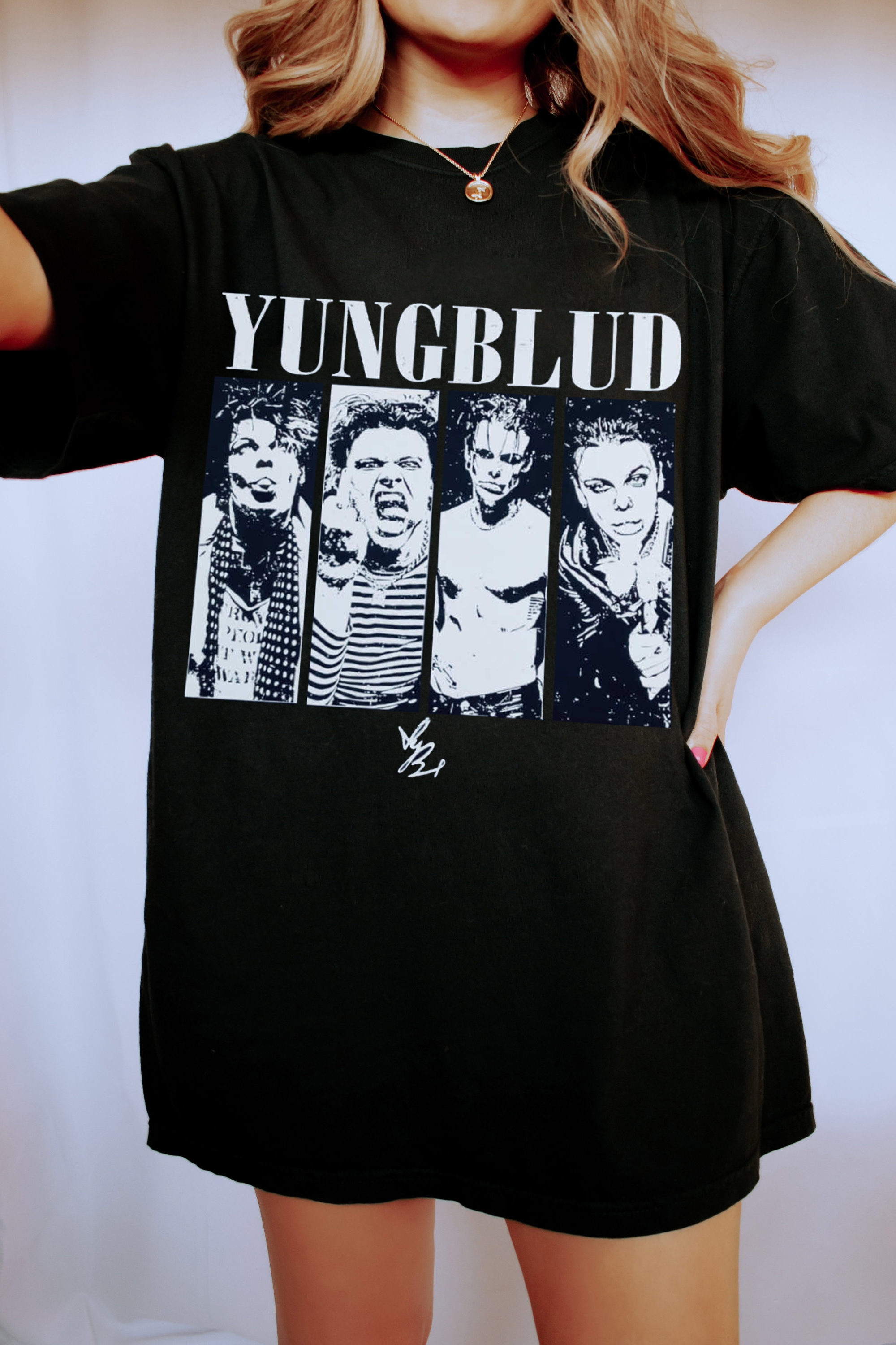 YungBlud Shirt ❤️