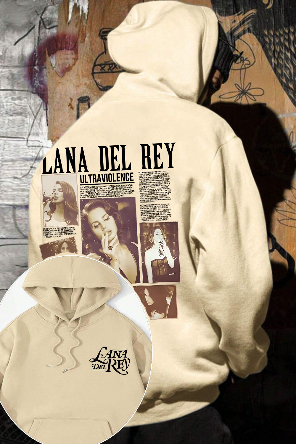 lanadelrey Tee/Sweatshirt/Hoodie