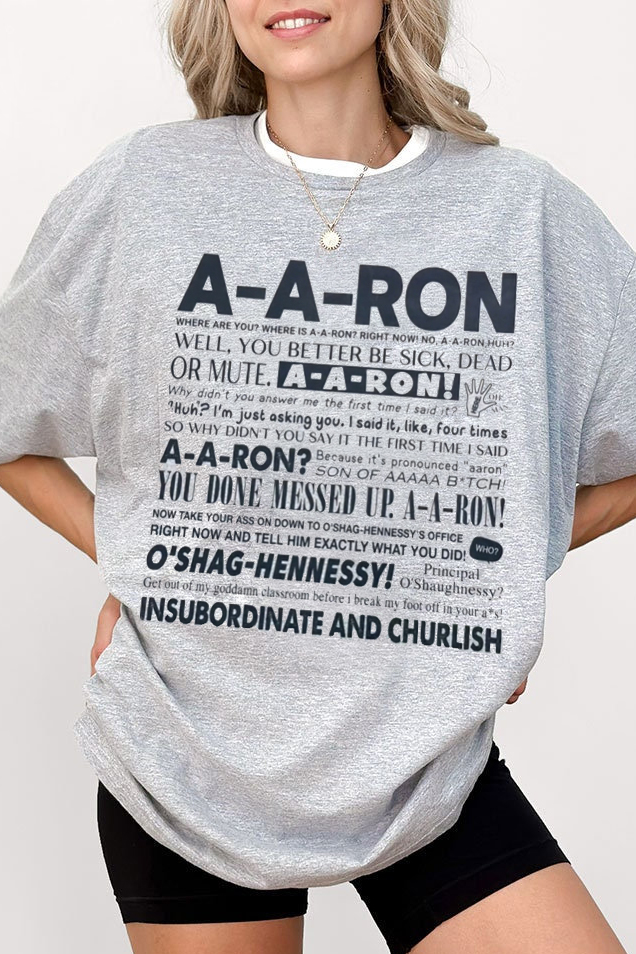 Aaron Shirt For Women