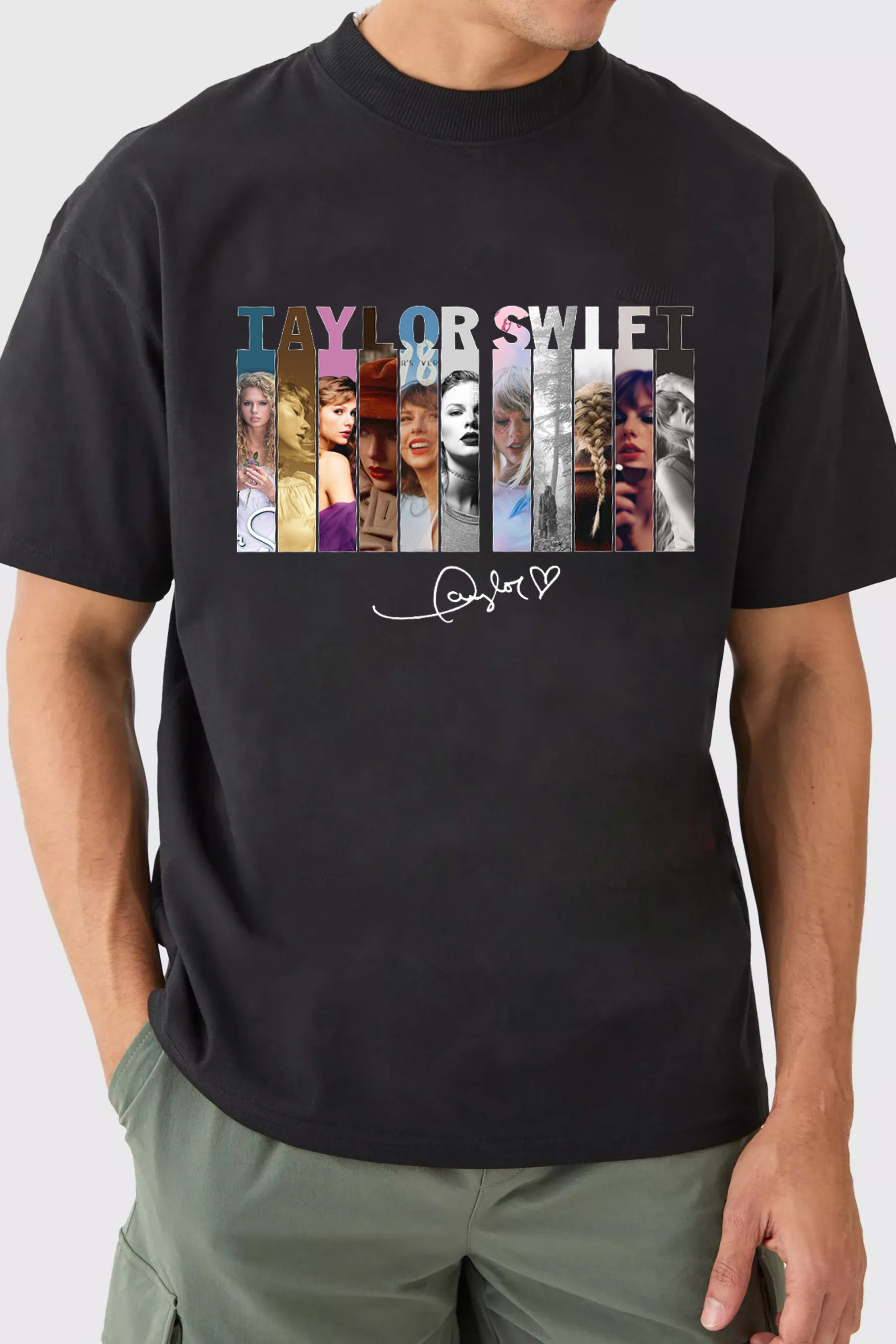 Vintage Speak Now Taylor’s Version Shirts-Men