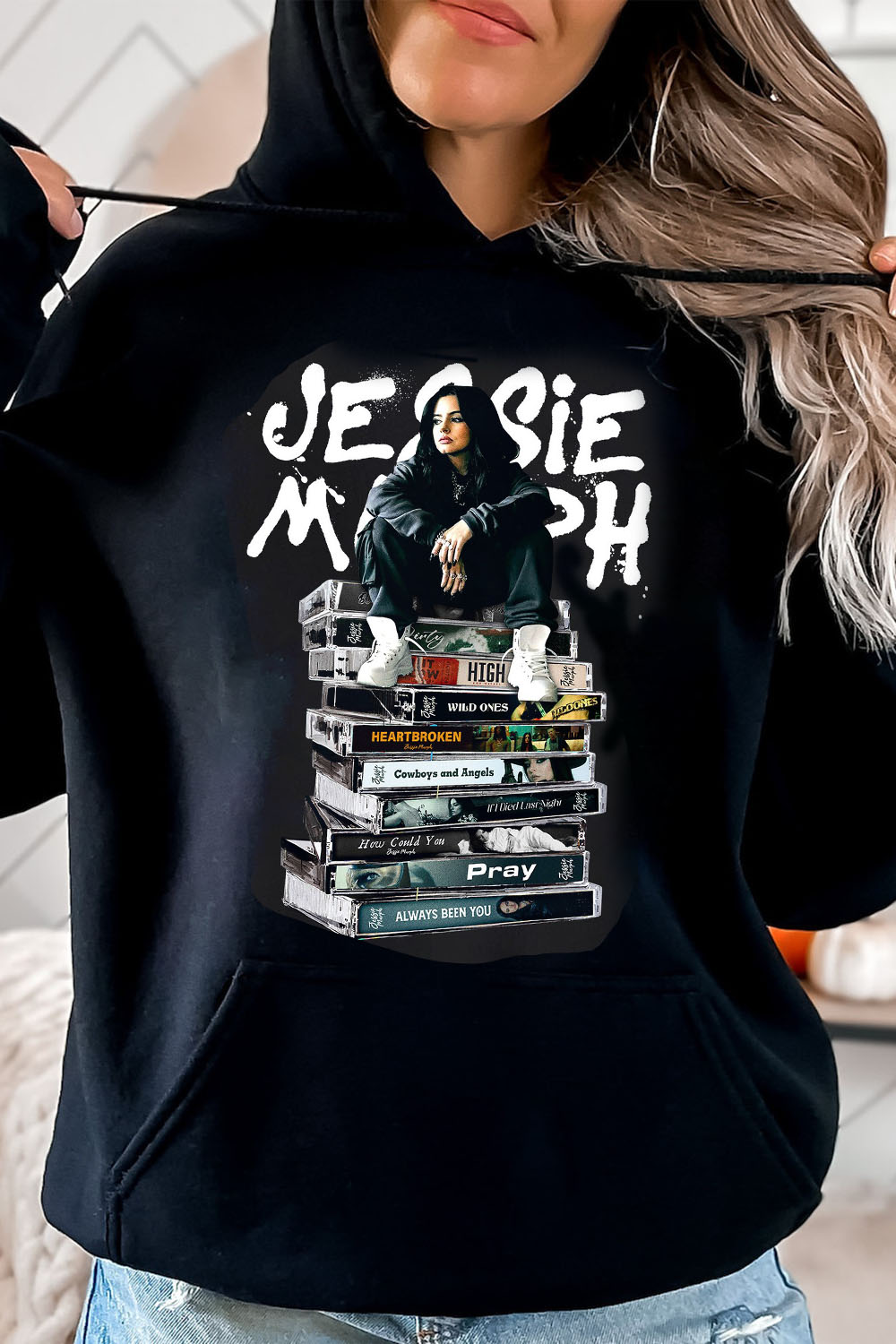 Album Book Jessie Murph Hoodie