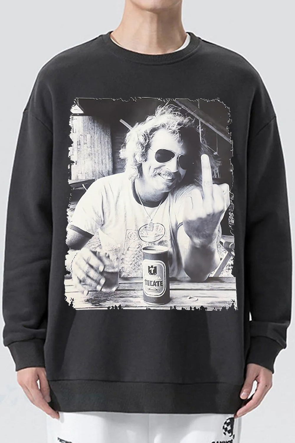 Jimmybuffett Men Sweatshirt