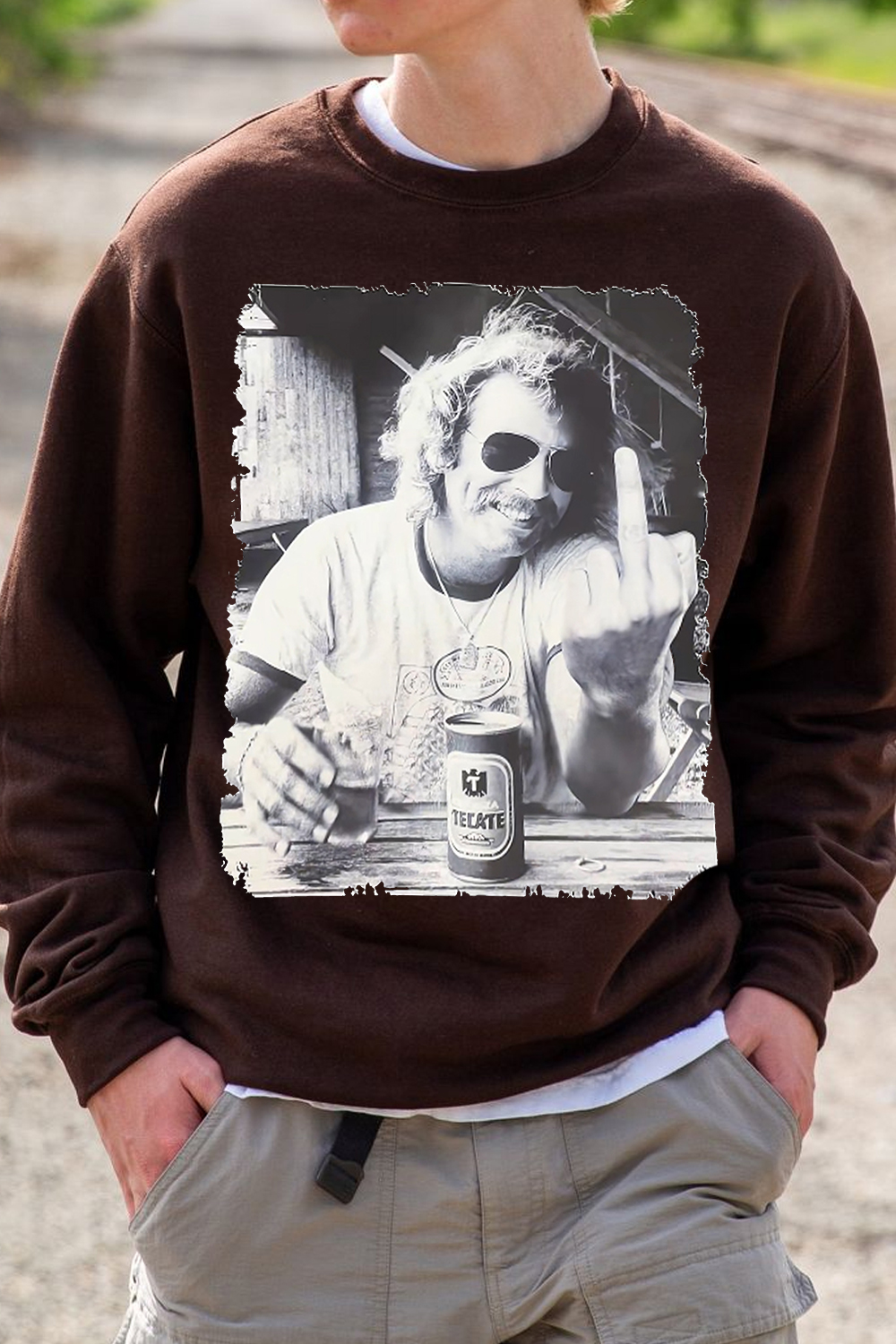 Jimmybuffett Men Sweatshirt