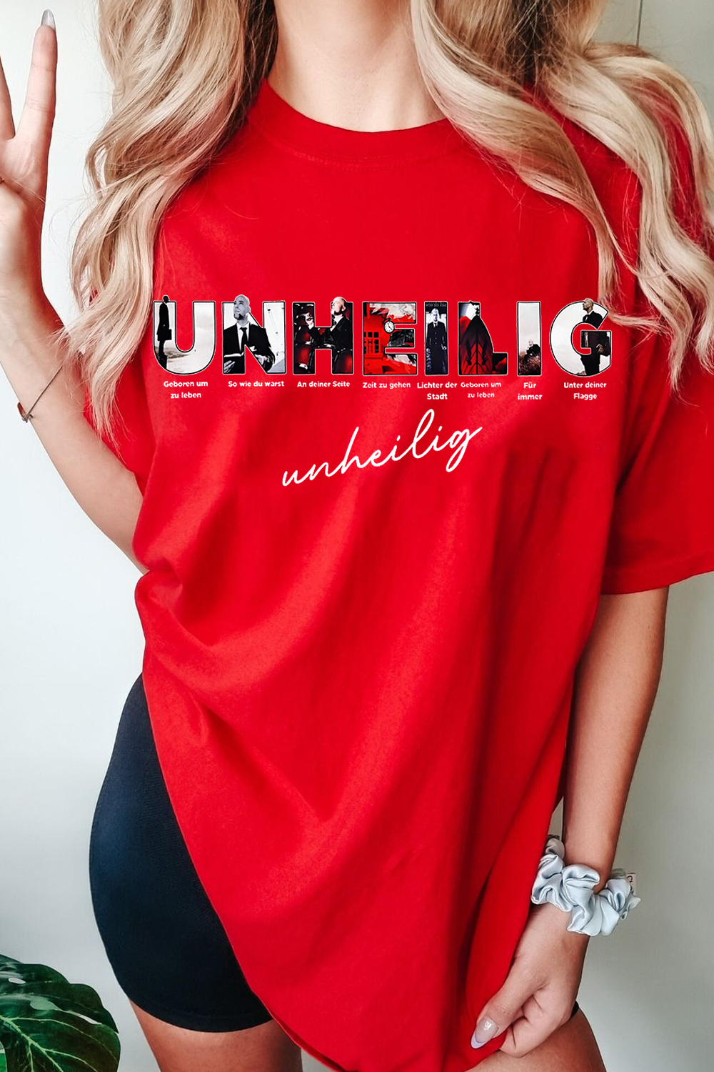 Unheilig Shirt