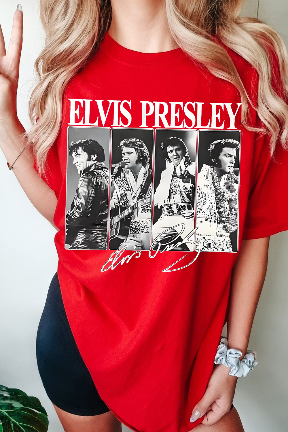 Elvis Presley T Shirt