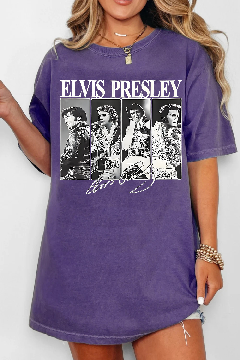 Elvis Presley T Shirt