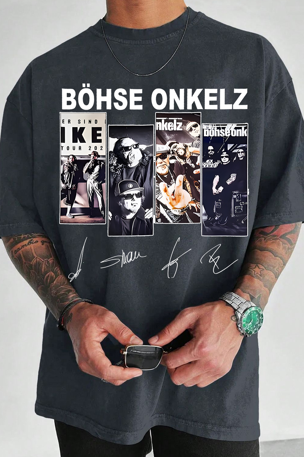 Bohse Onkelz T-Shirt
